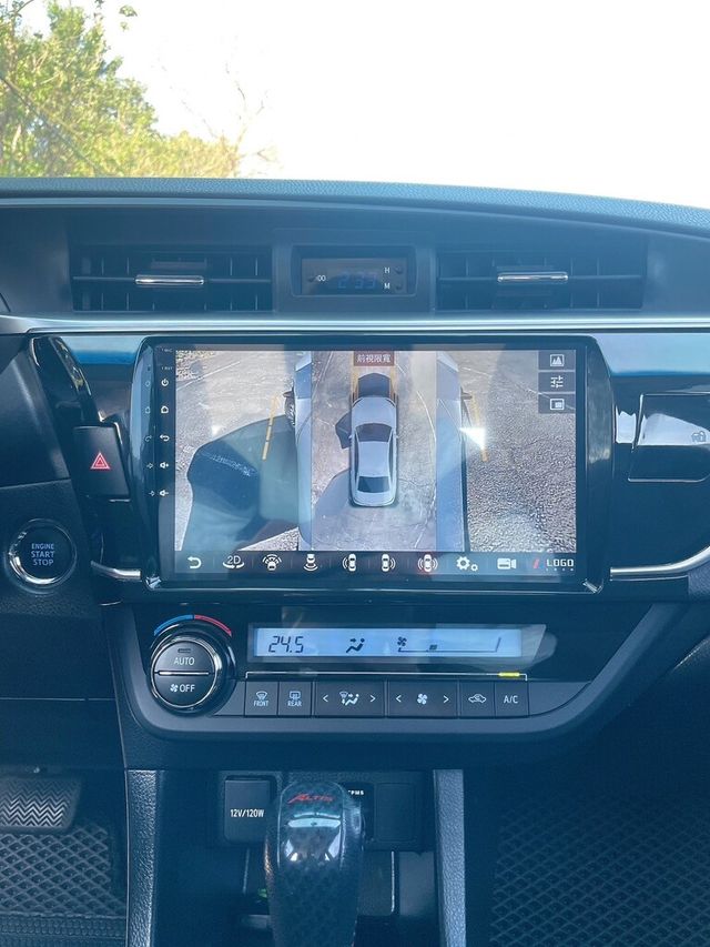 TOYOTA豐田 ALTIS  第14張相片