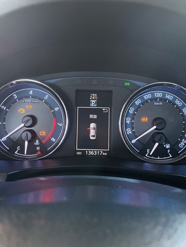 TOYOTA豐田 ALTIS  第16張相片