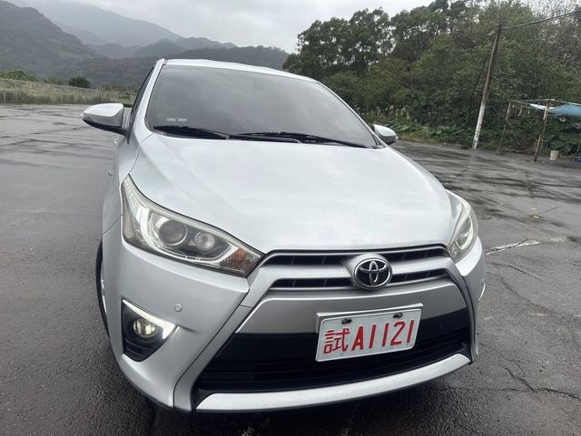 TOYOTA豐田 YARIS  第1張相片