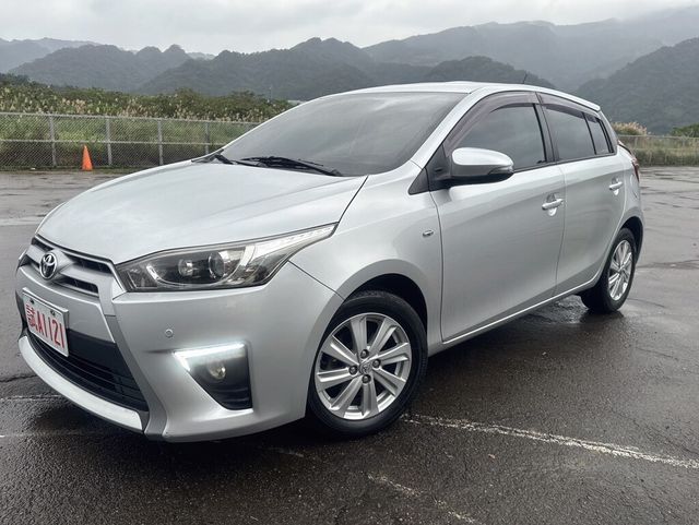TOYOTA豐田 YARIS  第4張相片