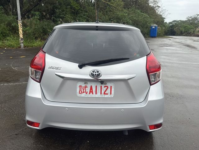 TOYOTA豐田 YARIS  第6張相片