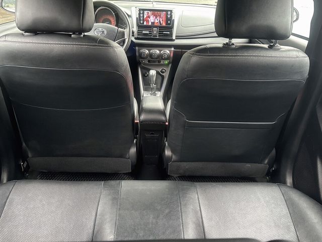 TOYOTA豐田 YARIS  第8張相片