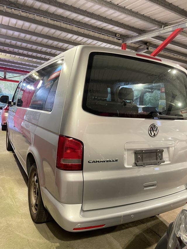 VOLKSWAGEN福斯 T5 CARAVELLE  第5張相片