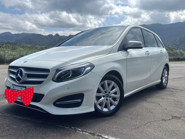 M-BENZ賓士 B180  第1張相片