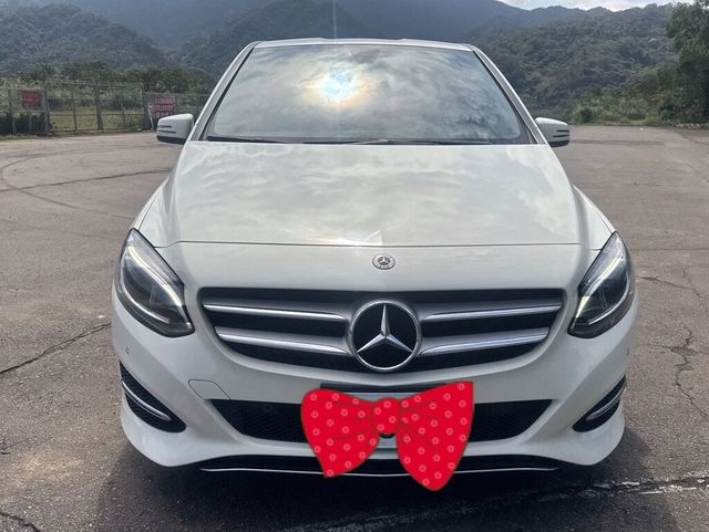 M-BENZ賓士 B180  第3張相片