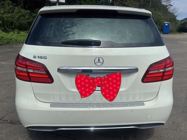 M-BENZ賓士 B180  第4張相片