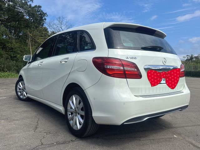 M-BENZ賓士 B180  第6張相片