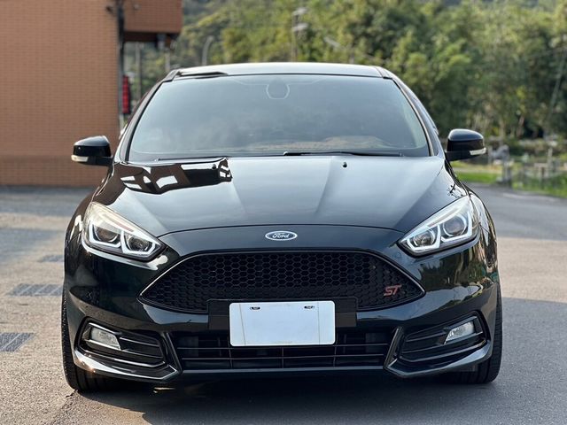 FORD福特 FOCUS  第1張相片