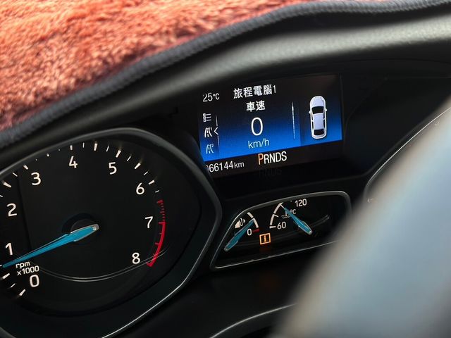FORD福特 FOCUS  第33張相片