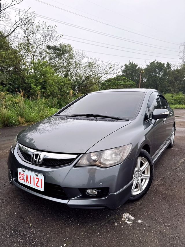 HONDA本田 CIVIC  第5張相片