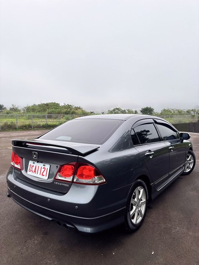 HONDA本田 CIVIC  第7張相片