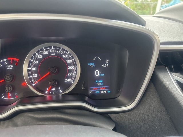 TOYOTA豐田 ALTIS  第23張相片