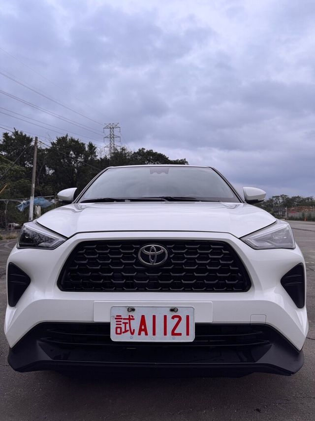 TOYOTA豐田 YARIS CROSS  第1張相片