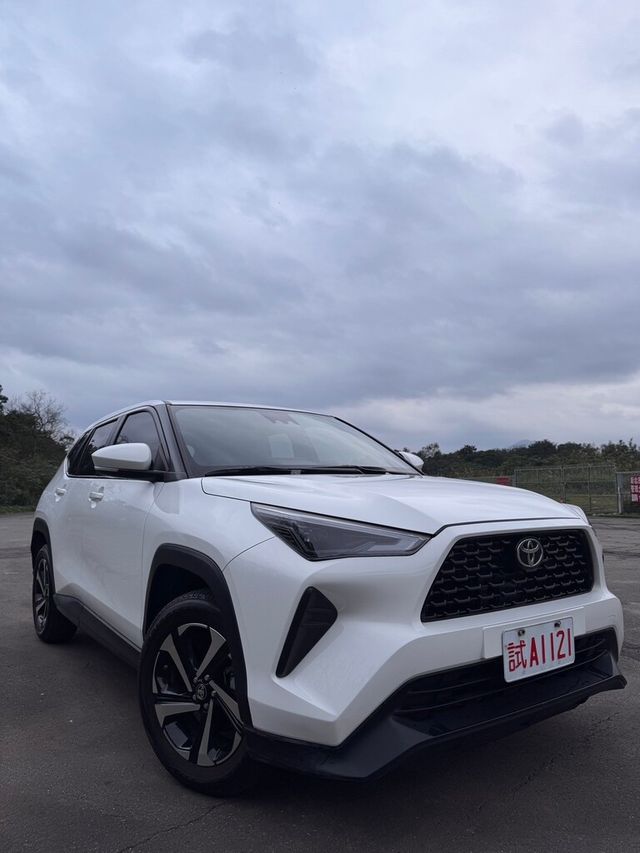 TOYOTA豐田 YARIS CROSS  第3張相片