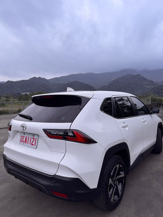 TOYOTA豐田 YARIS CROSS  第5張相片