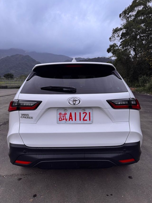 TOYOTA豐田 YARIS CROSS  第7張相片