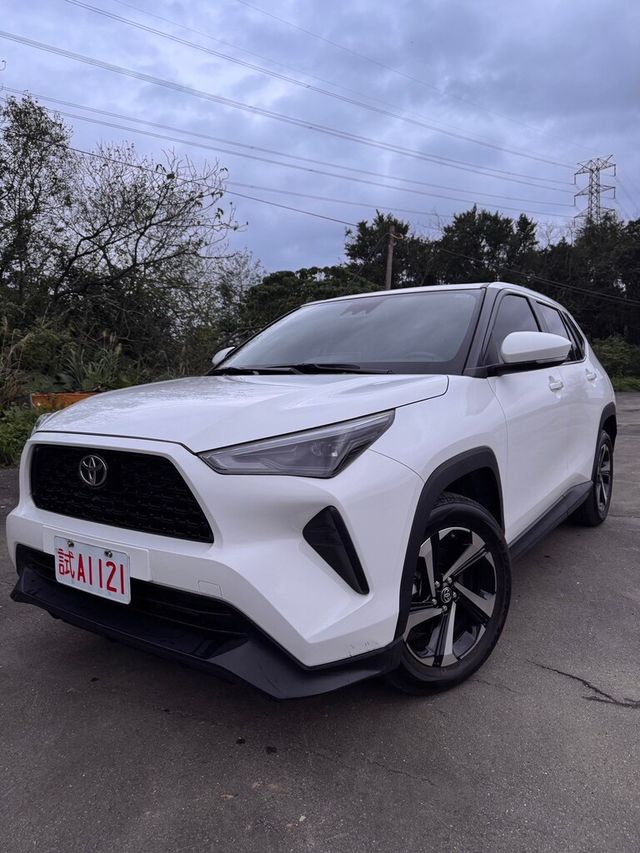 TOYOTA豐田 YARIS CROSS  第9張相片