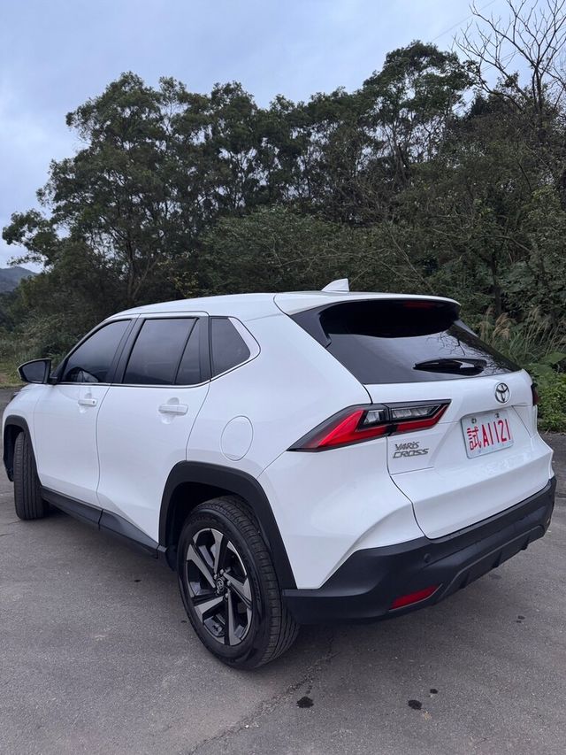 TOYOTA豐田 YARIS CROSS  第11張相片