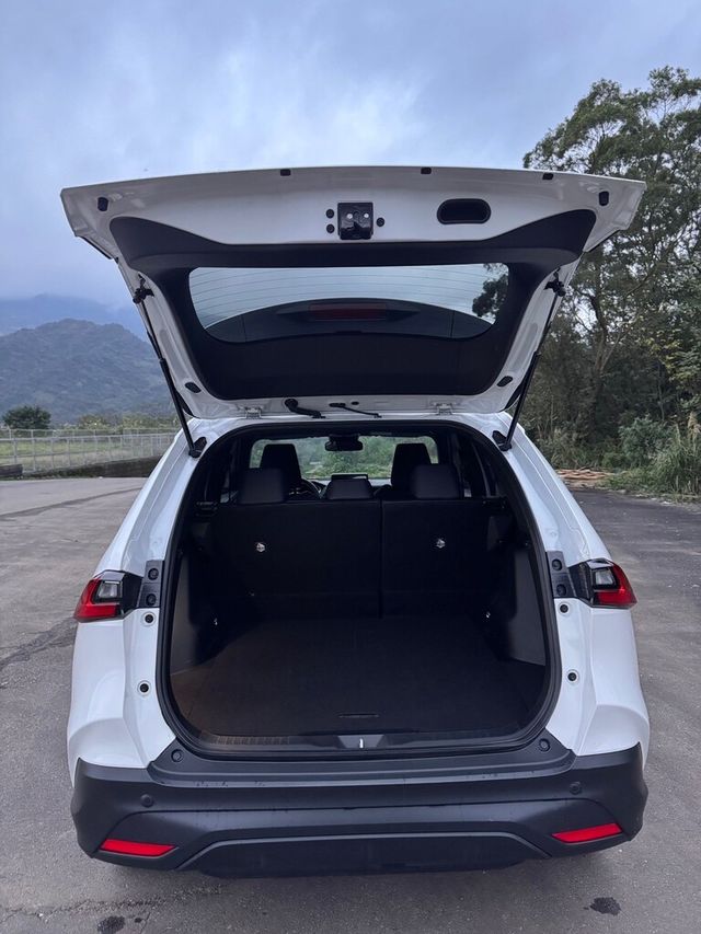 TOYOTA豐田 YARIS CROSS  第25張相片
