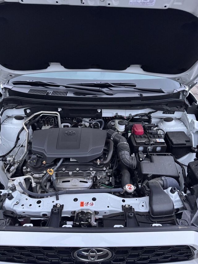 TOYOTA豐田 YARIS CROSS  第27張相片