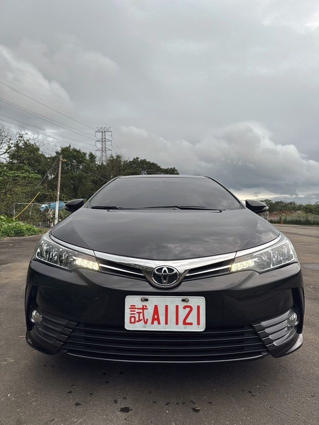 TOYOTA豐田 ALTIS  第5張相片