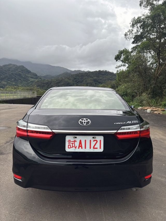 TOYOTA豐田 ALTIS  第7張相片