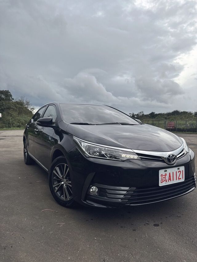 TOYOTA豐田 ALTIS  第9張相片