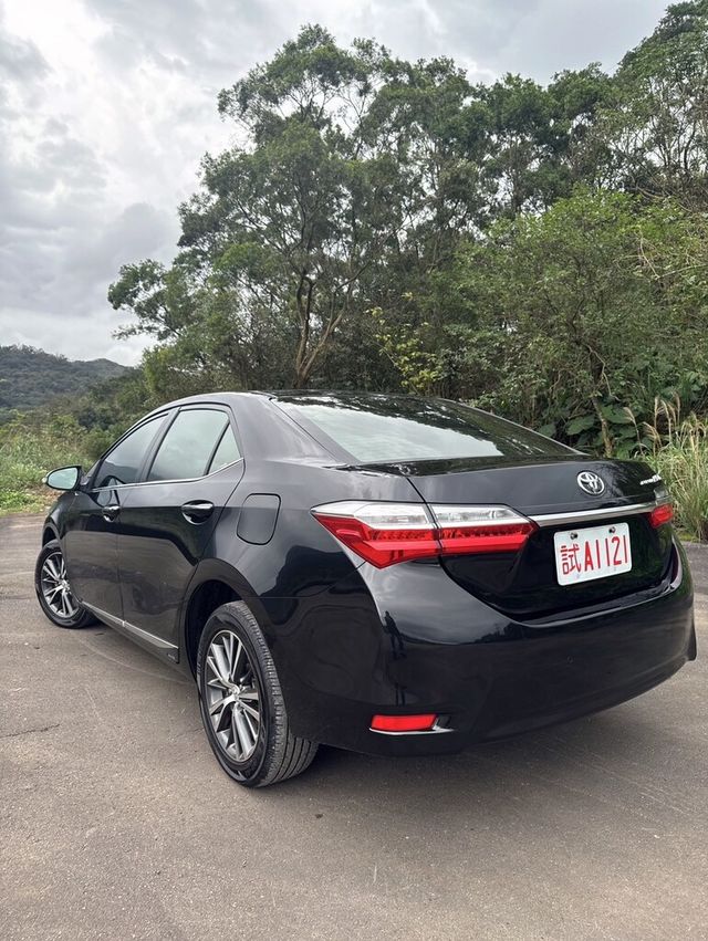 TOYOTA豐田 ALTIS  第11張相片