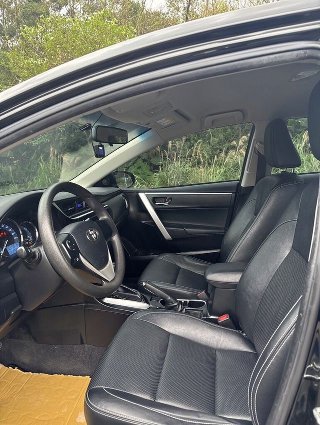 TOYOTA豐田 ALTIS  第15張相片