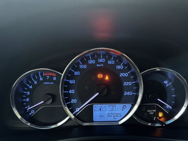 TOYOTA豐田 ALTIS  第23張相片