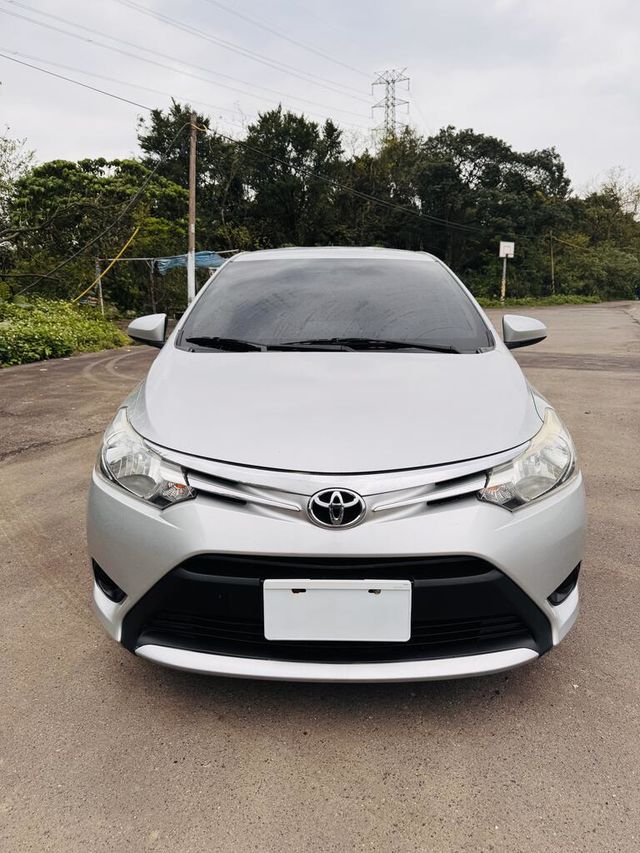 TOYOTA豐田 VIOS  第1張相片