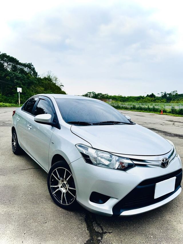 TOYOTA豐田 VIOS  第3張相片