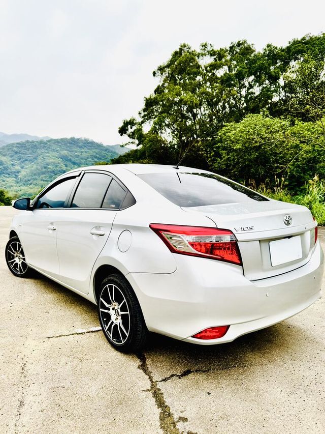TOYOTA豐田 VIOS  第4張相片