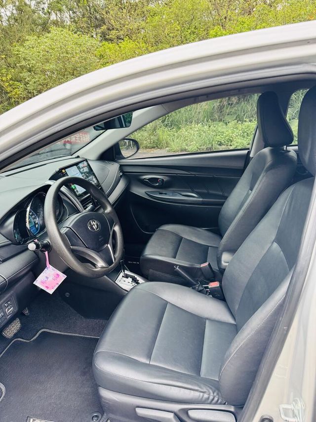 TOYOTA豐田 VIOS  第7張相片