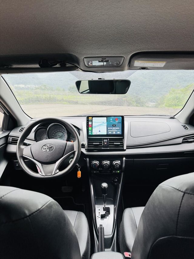 TOYOTA豐田 VIOS  第9張相片