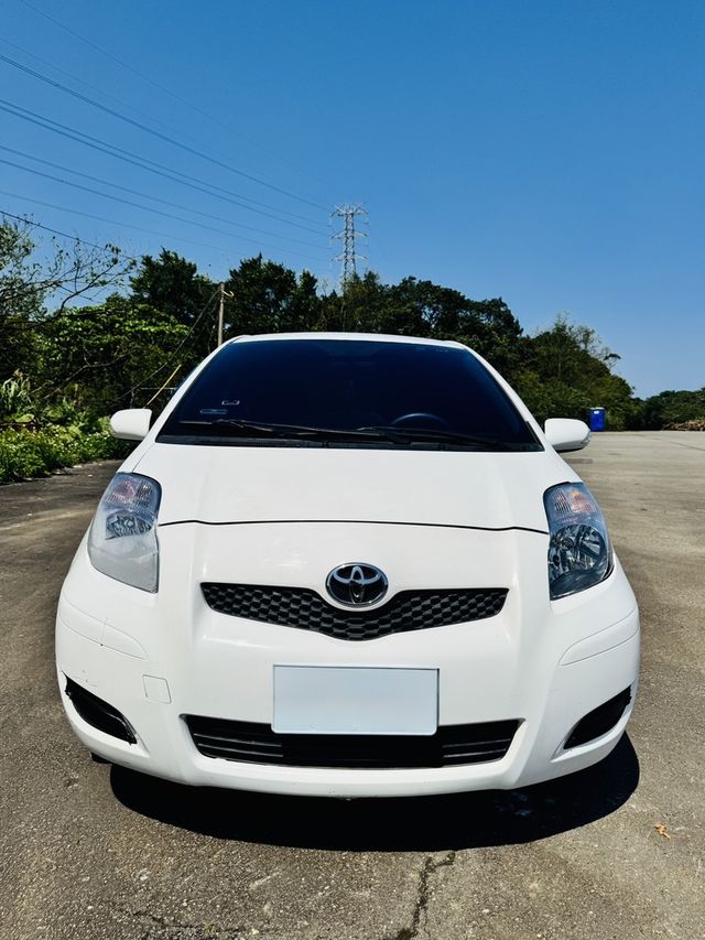TOYOTA豐田 YARIS  第1張相片