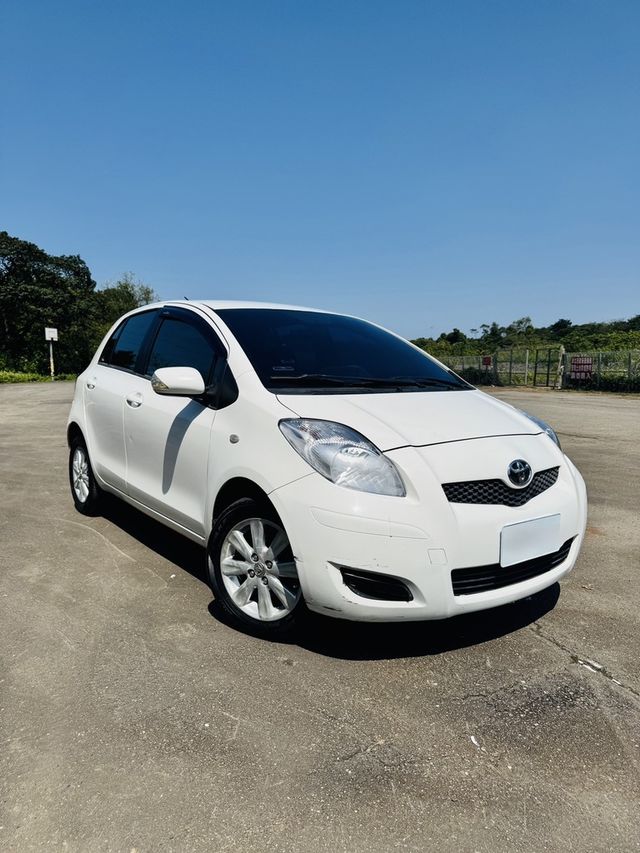 TOYOTA豐田 YARIS  第3張相片