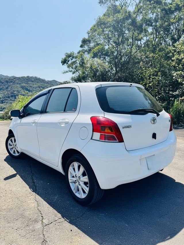 TOYOTA豐田 YARIS  第4張相片