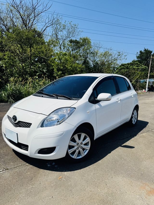 TOYOTA豐田 YARIS  第5張相片