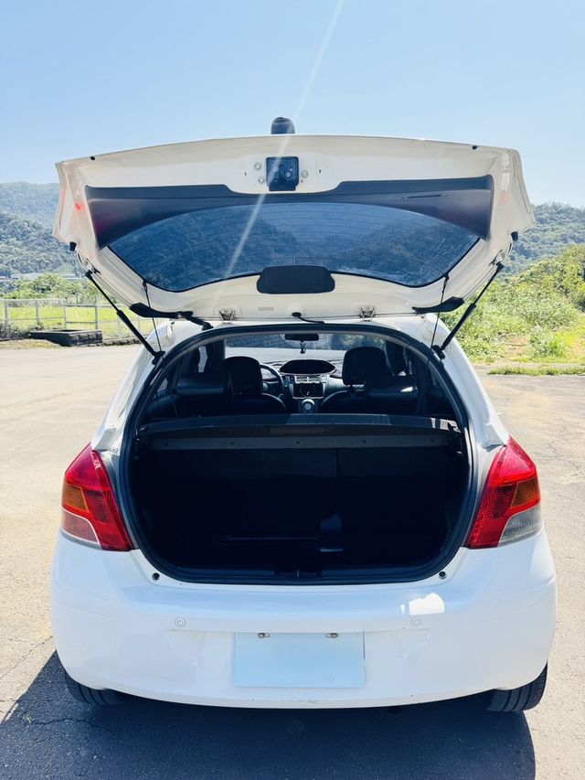 TOYOTA豐田 YARIS  第7張相片