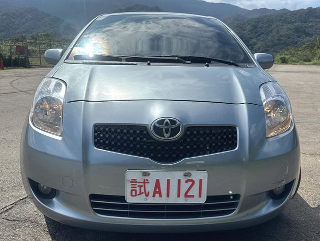 TOYOTA豐田 YARIS  第1張相片