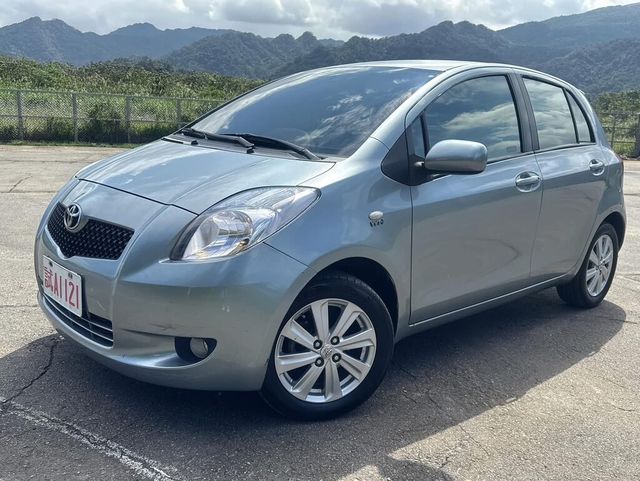 TOYOTA豐田 YARIS  第4張相片