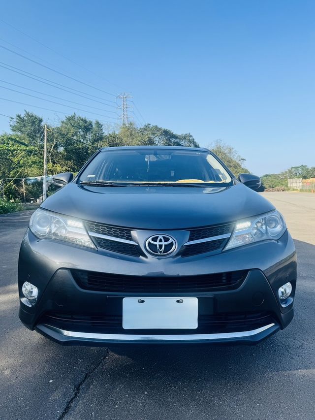 TOYOTA豐田 RAV4  第1張相片