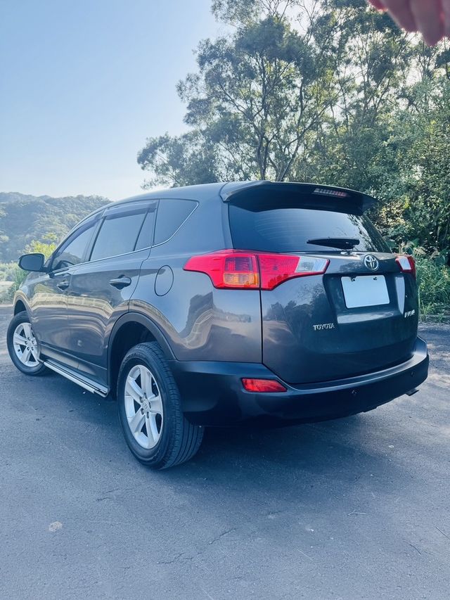 TOYOTA豐田 RAV4  第4張相片