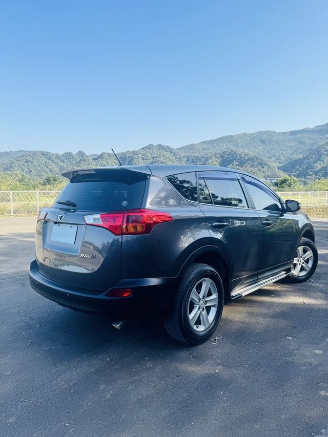 TOYOTA豐田 RAV4  第6張相片