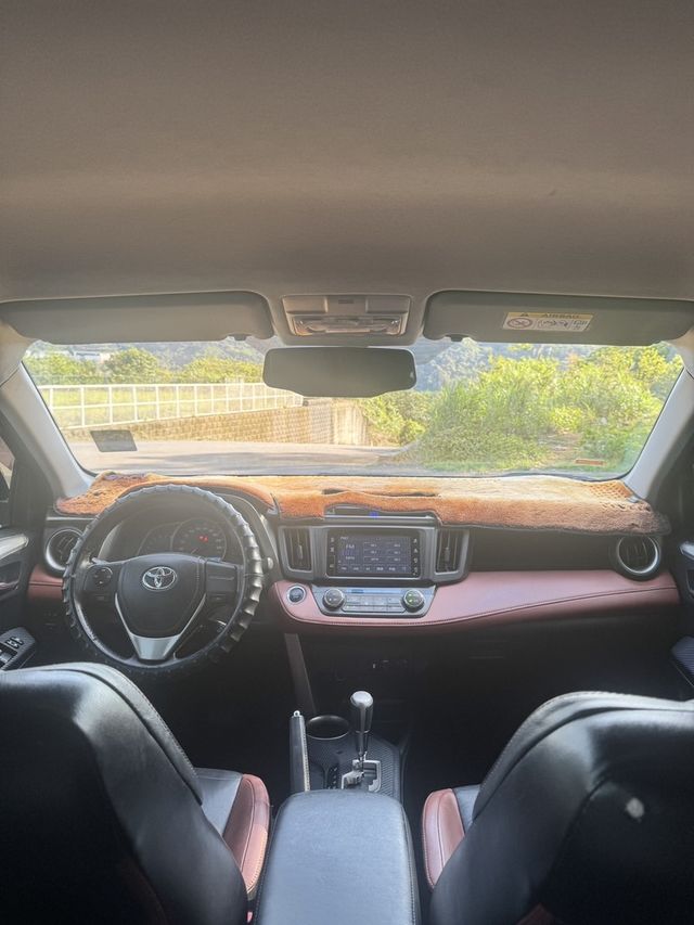 TOYOTA豐田 RAV4  第14張相片