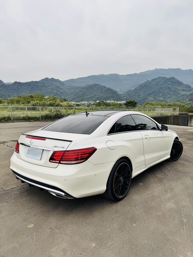 M-BENZ賓士 E250 COUPE  第6張相片