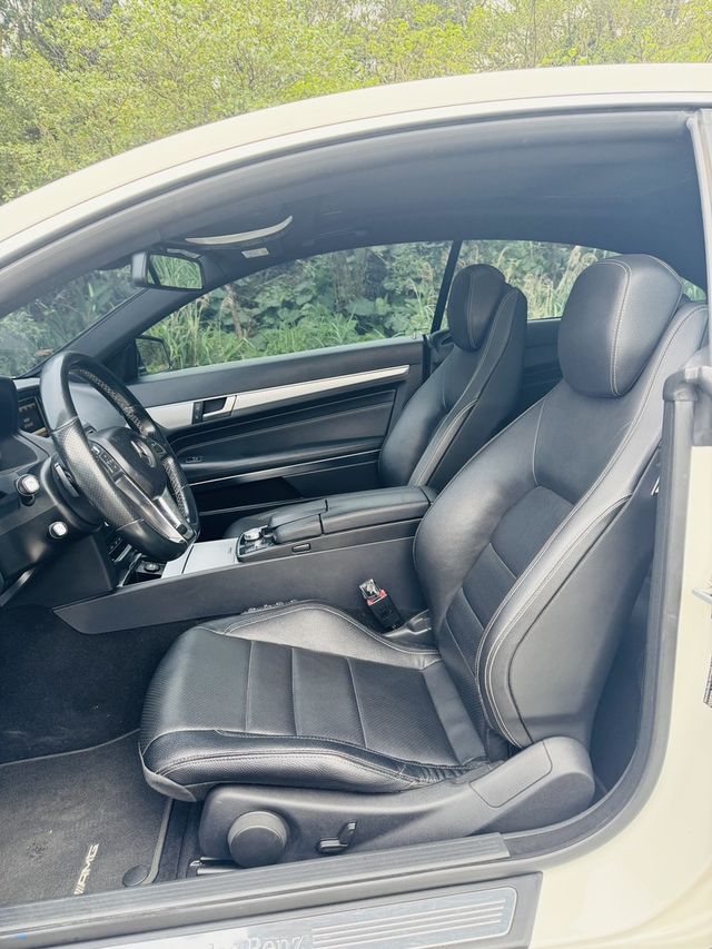 M-BENZ賓士 E250 COUPE  第7張相片