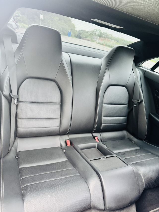 M-BENZ賓士 E250 COUPE  第8張相片