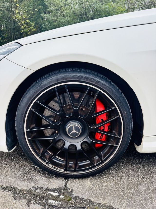 M-BENZ賓士 E250 COUPE  第16張相片